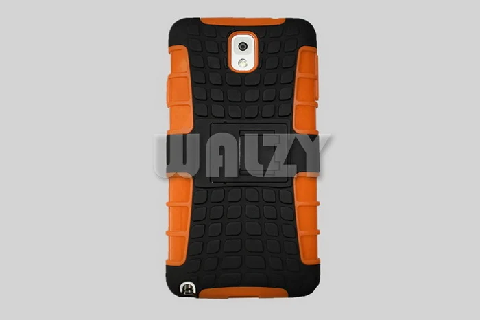 2 in 1 Stand Holder Reticulated Case For Samsung Galaxy Note3 | Компьютеры и офис