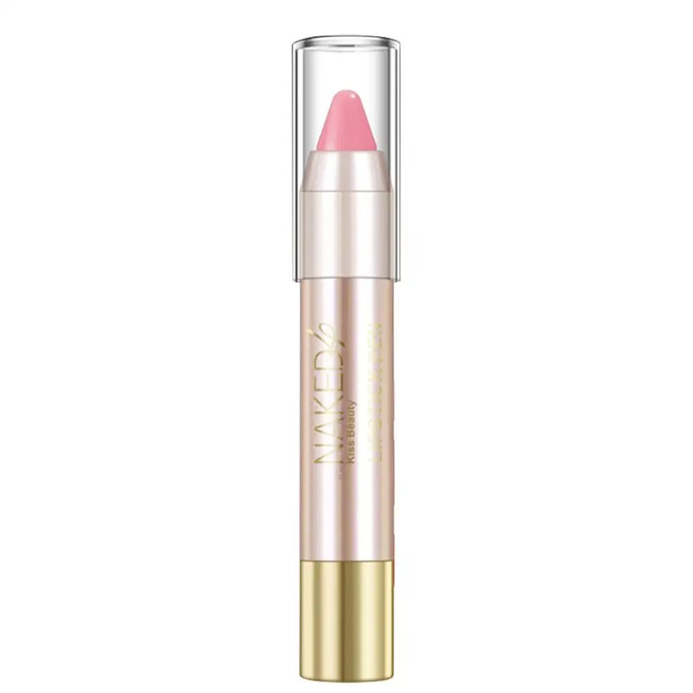 H Милый Золотой тюбик рот красный кирпич красная тетя Kissbeauty бархатная матовая губная помада ручка матовая губная помада европейский и американский цвет - Цвет: H