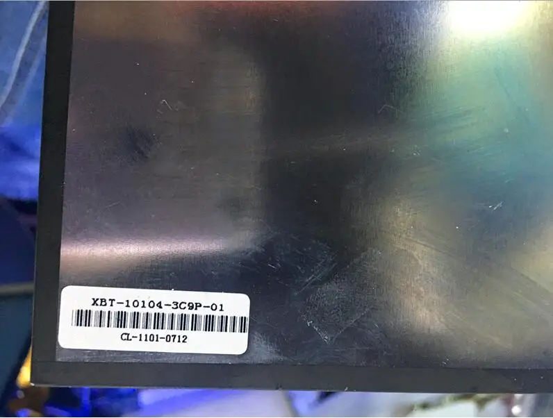 

ailinhao LCD screen CP101_9365 LCD Display Screen Repair Replacement Free Shipping