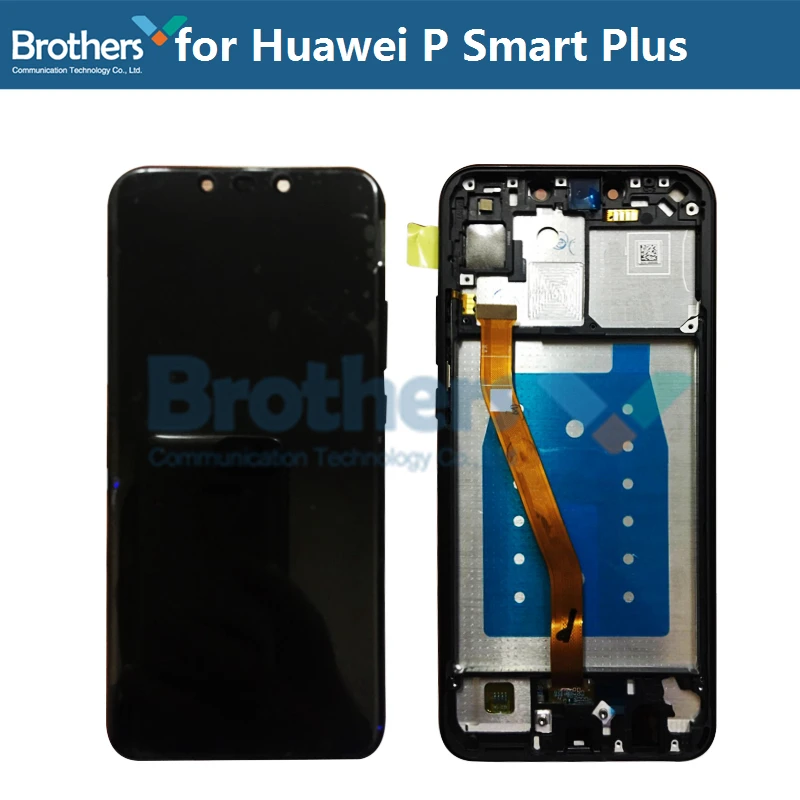 LCD Screen for Huawei P Smart Plus Display Nova 3i Assembly Touch Digitizer Phone Replacement Test Top | Мобильные телефоны и