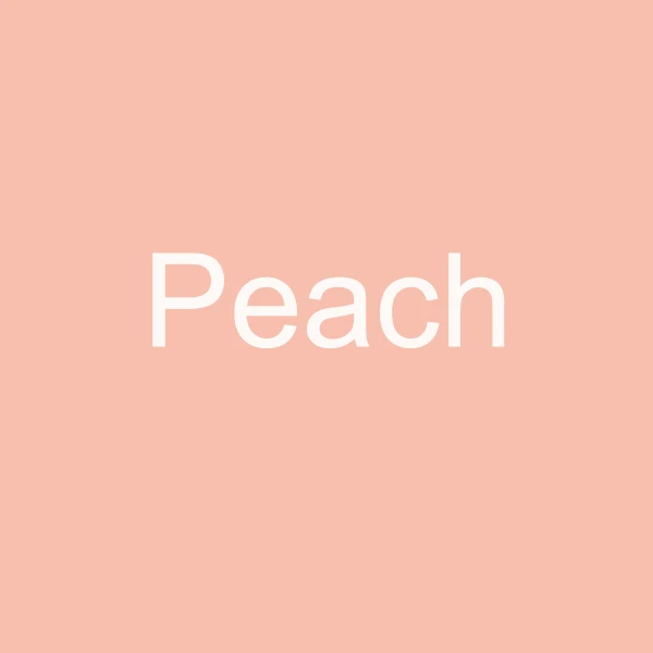 Peach CHS525/женские шлепанцы на танкетке с кристаллами кораллового цвета на заказ; Свадебная обувь для невесты; женская обувь больших размеров - Цвет: Peach