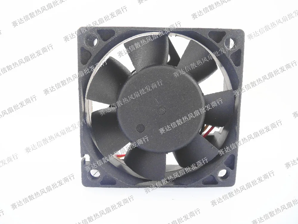 

Free shipping100% brand new CHA6024CSN-RD 6025 third-line 6 * 6 * 2.5MM DC24V 0.11A cooling fan