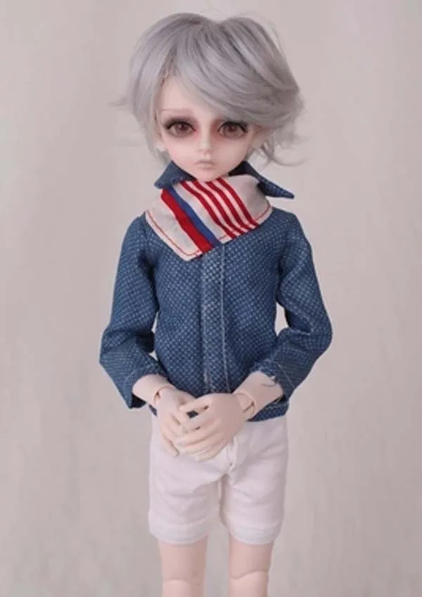 Новое поступление 1/3 1/4 1/6 BJD Кукла SD Одежда Игрушка одежда для мальчика подарок
