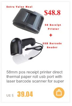HSPOS usb термопринтер pos 5890 драйвер ethernet интерфейс печатная машина K58UL