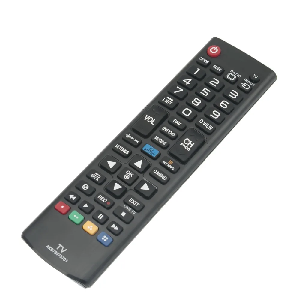 Новый пульт дистанционного управления AKB73975701 для телевизора LG 32LF585B 55LF5850 42LF5850