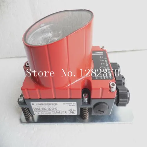 [SA] Немецкие оригинальные специальные продажи переключатель датчика LEUZE DDLS 200/120 2