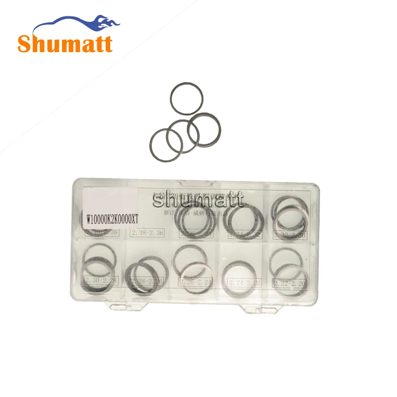 50 шт. дизельные запасные части для общей топливной системы топливный инжектор