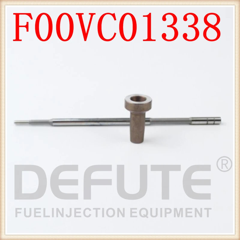 4 шт. дизельного топлива части F00VC01338 инжектор Common Rail Клапан управления для 0445110247 0445110248 0445110273