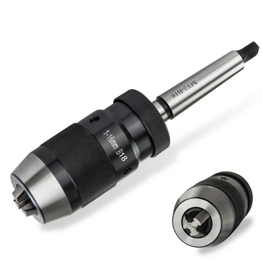 1-16 мм точный Универсальный прочный без ключа конвертер домашний