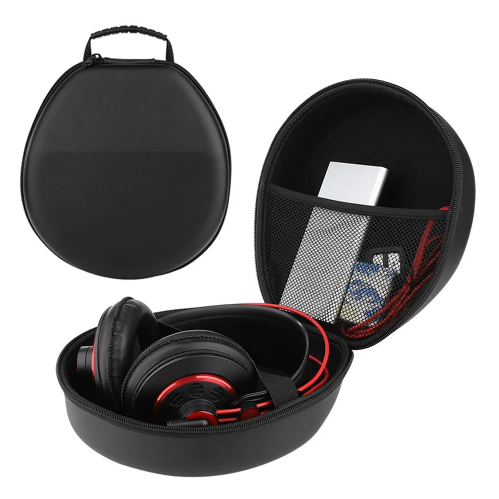 Новая Жесткая Сумка для путешествий чехол наушников AKG K701|Аксессуары наушников| |