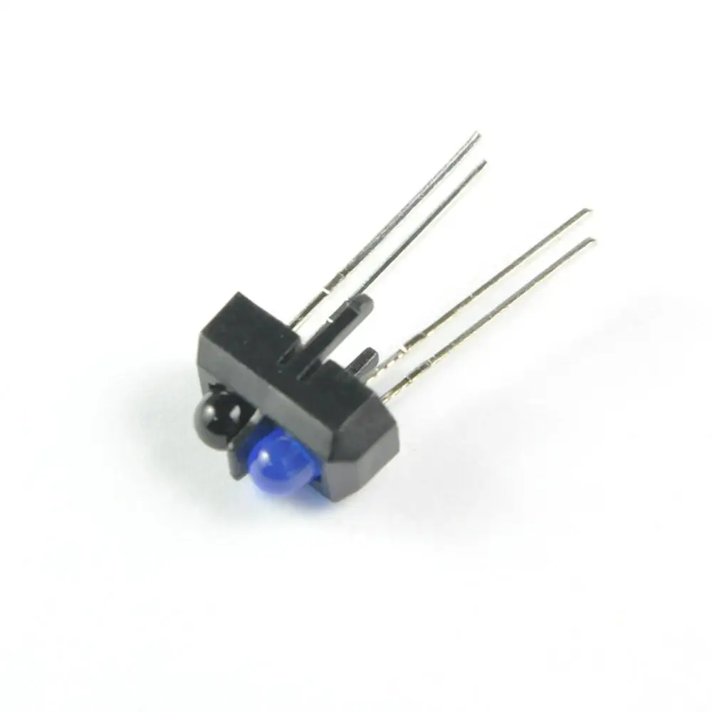 Glyduino 10 шт./1 партия TCRT5000 светоотражающий инфракрасный оптический датчик Фотоэлектрические переключатели датчик отслеживания модуль