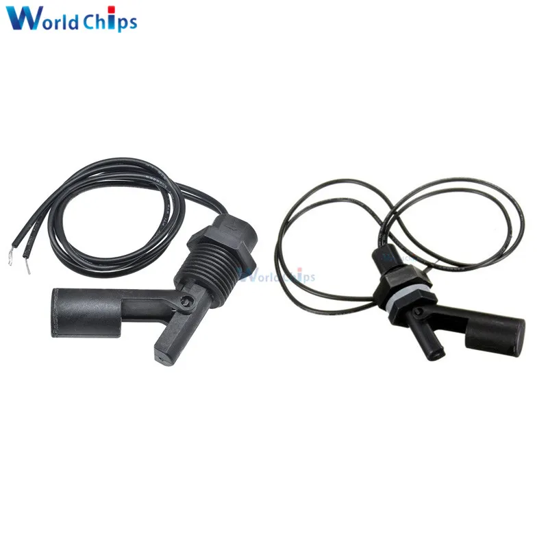 Вертикальный горизонтальный Поплавковый выключатель 100 в 220 В PCFS7 PP с