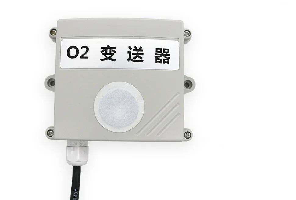 Модуль датчика кислорода LGS4O2 для умного дома RS485 калибровки модуль определения