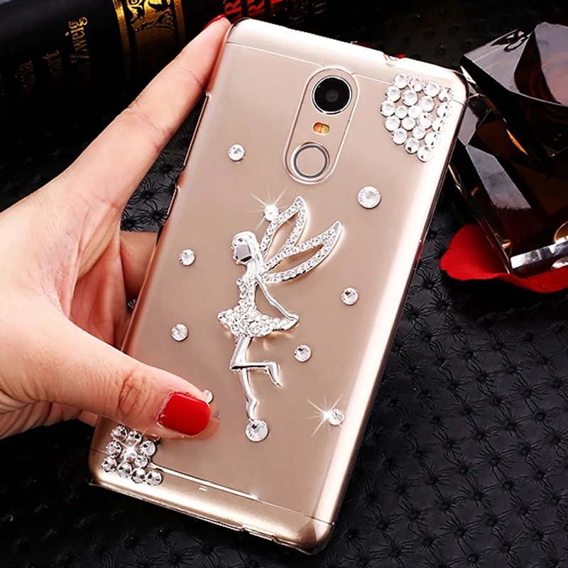 Черный розовый белый модный прозрачный жесткий пластиковый чехол для балетной