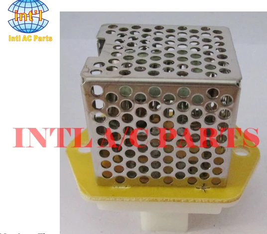 Обогреватель нагнетатель отопителя вентилятор двигателя РЕЗИСТОР Rheostat для 1995