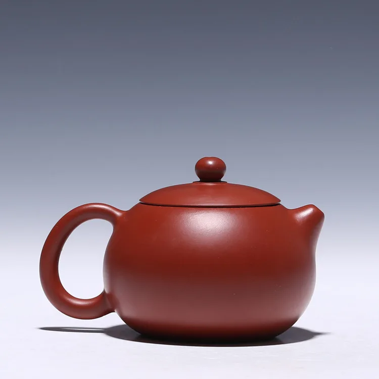 Yixing Zisha Xi Shi чайник из чистой глины Zhu ручной работы Dahongpao настоящие специальные