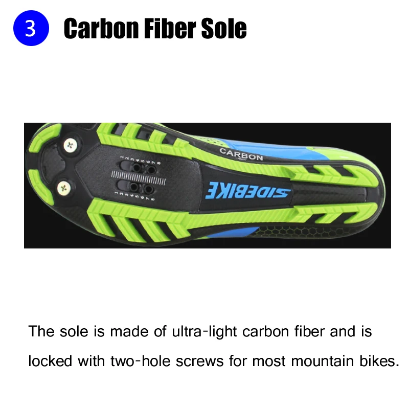 Кроссовки мужские и женские из углеродного волокна для горного велосипеда |
