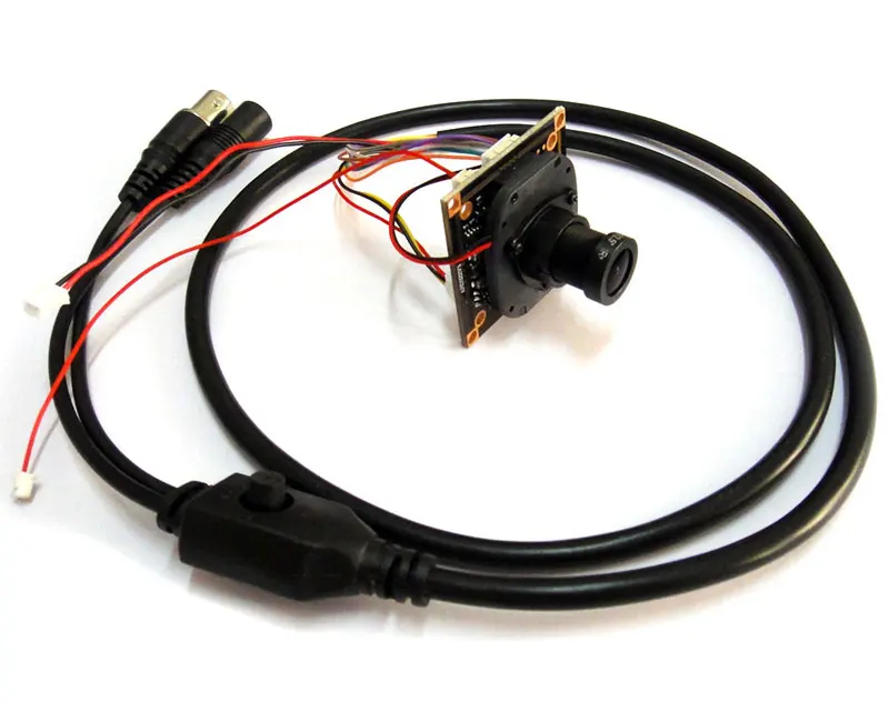 HD 4 в 1 1080P AHD CVI TVI CVBS 1/2.7 &quotмодуль камеры видеонаблюдения 2MP 1080p CMOS печатная плата