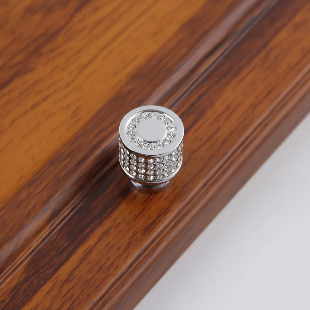 Ручки и ручки для кухонных шкафов дверные ящиков латунные ручки|Ручки шкафа| |