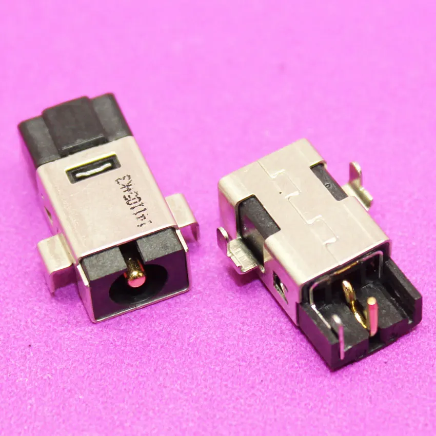 YuXi Лучшая цена для новой модели DC Jack разъем питания ноутбука DELL Vostro 5460 5560|dc jack