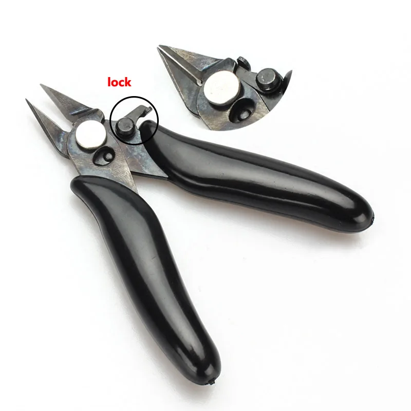 1 шт. кусачки для кабелей диагональю 3 5 дюйма|wire cable cutter|cable cutterside snips |
