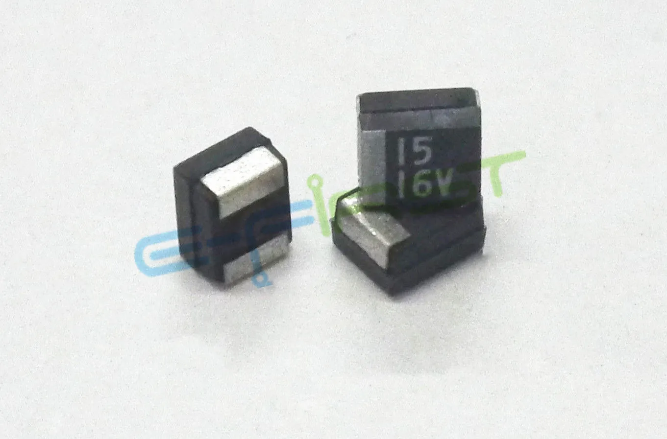 10 шт./100 шт. 16 в 15 мкФ 1C156 ELNA SY5 1C156M RB 1210 танталовый конденсатор F3G1C156A021|Конденсаторы| |