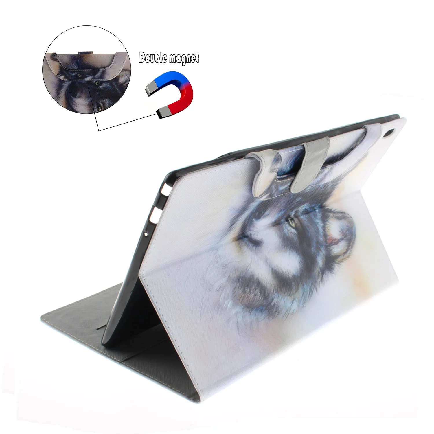 Кожаный чехол для Lenovo Tab 4 10 Plus TB X704L X704F L 1 дюйма чехлы планшета TAB ТБ X304F X304N|Чехлы