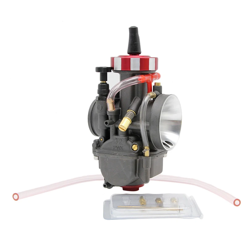 Карбюратор pwk Racing для мотоцикла мопеда скутера кроссового квадроцикла|racing