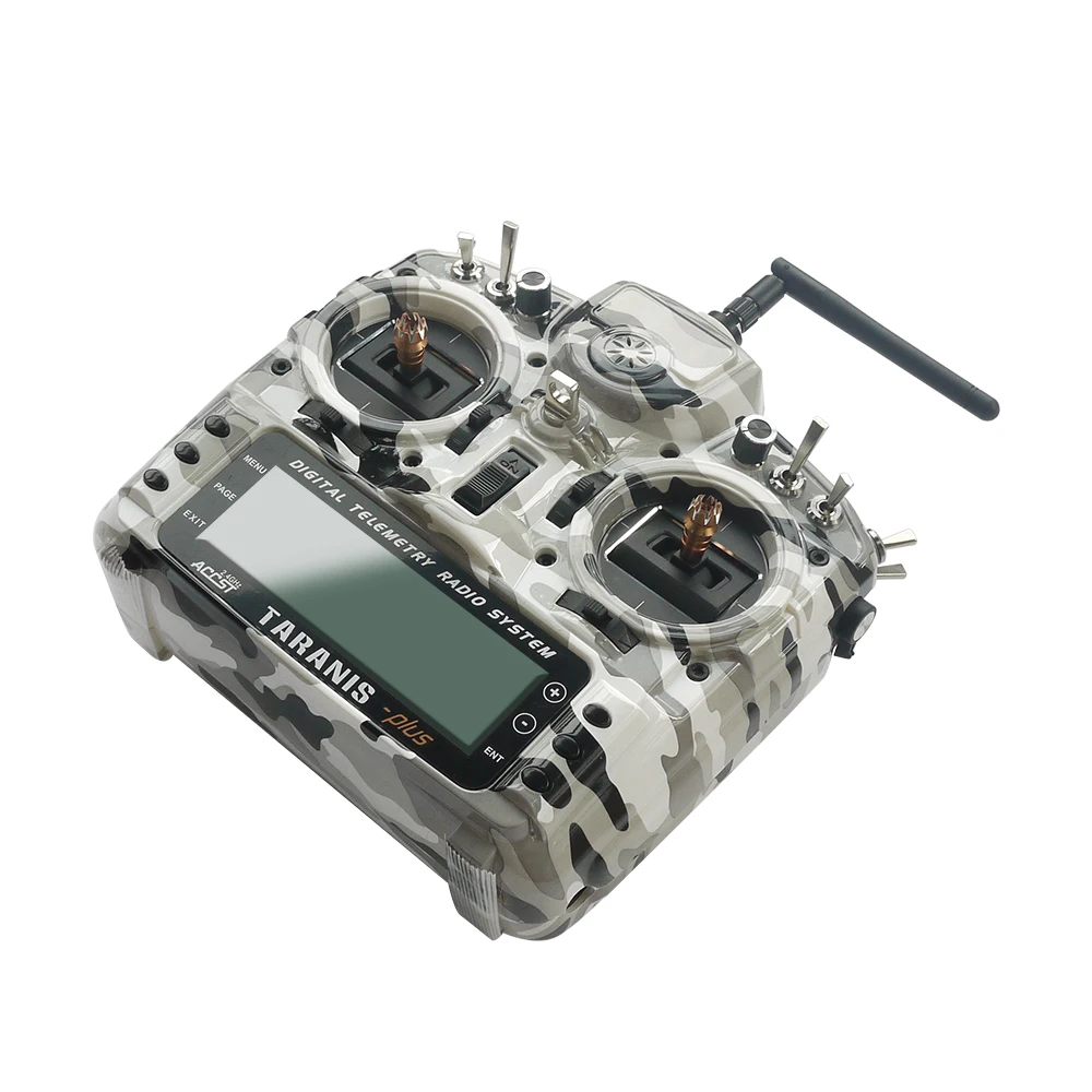 FrSky 2 4 ГГц Таранис X9D PLUS SE + аккумулятор цифровой передатчик телеметрии