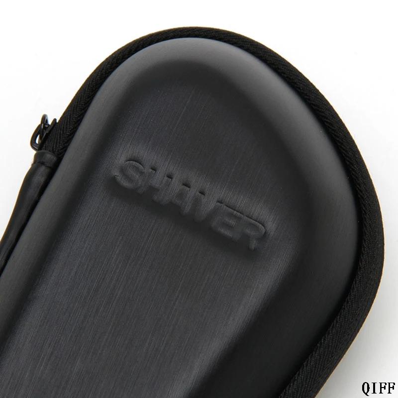 Дорожный водонепроницаемый жесткий защитный чехол EVA сумка для электробритвы