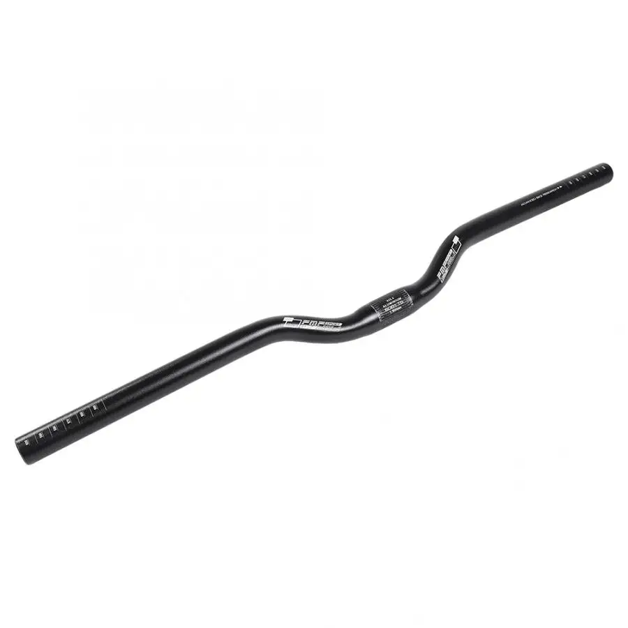 Руль для велосипеда из алюминиевого сплава противоскользящие винтажные