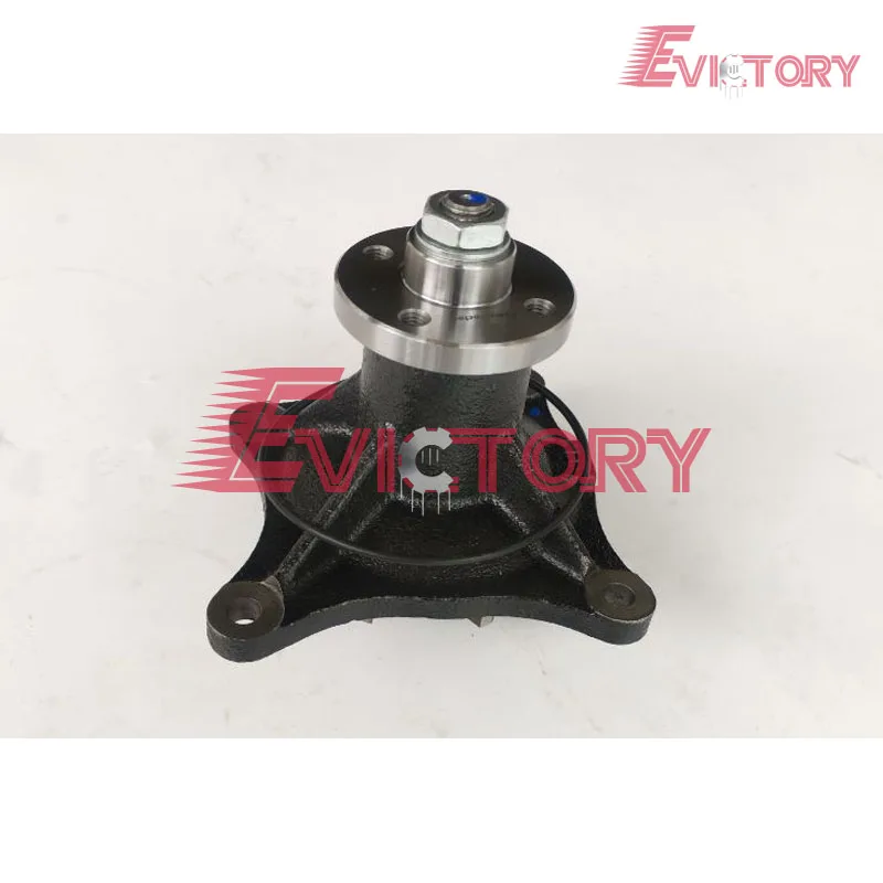 

Новый 4D30 4D32 4D32T 4D31 4D31T водяной насос для KATO HD400/450/510