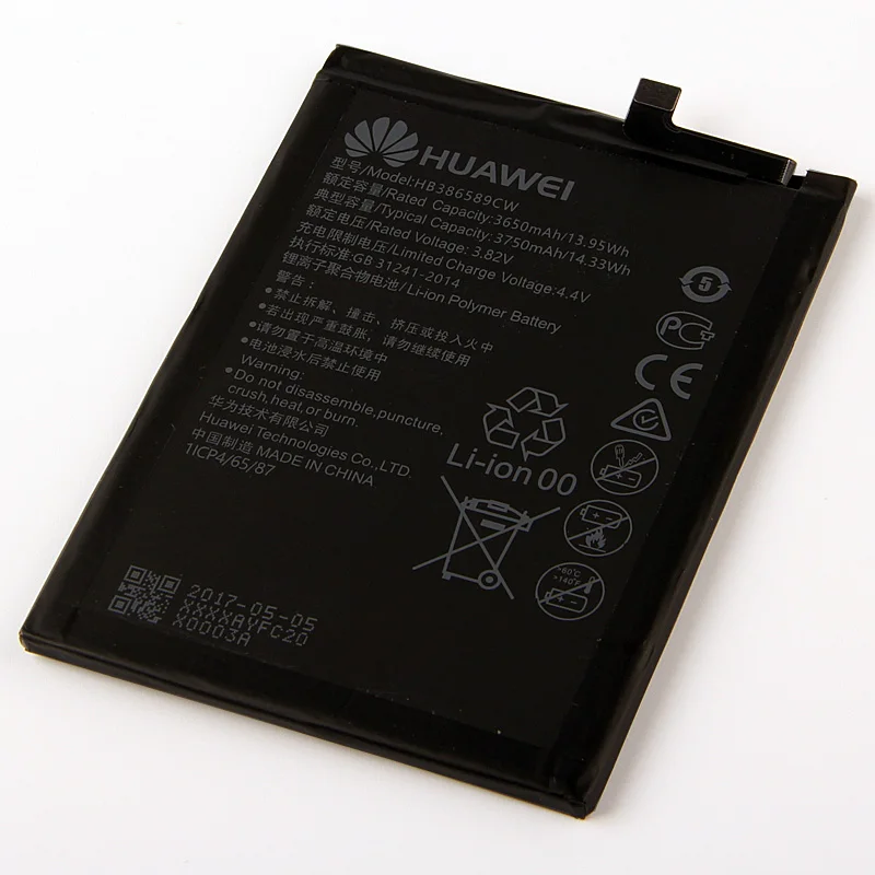 Callphone Замена HB386280ECW Перезаряжаемые литиевых смартфон аккумулятор для huawei P10 Honor 9