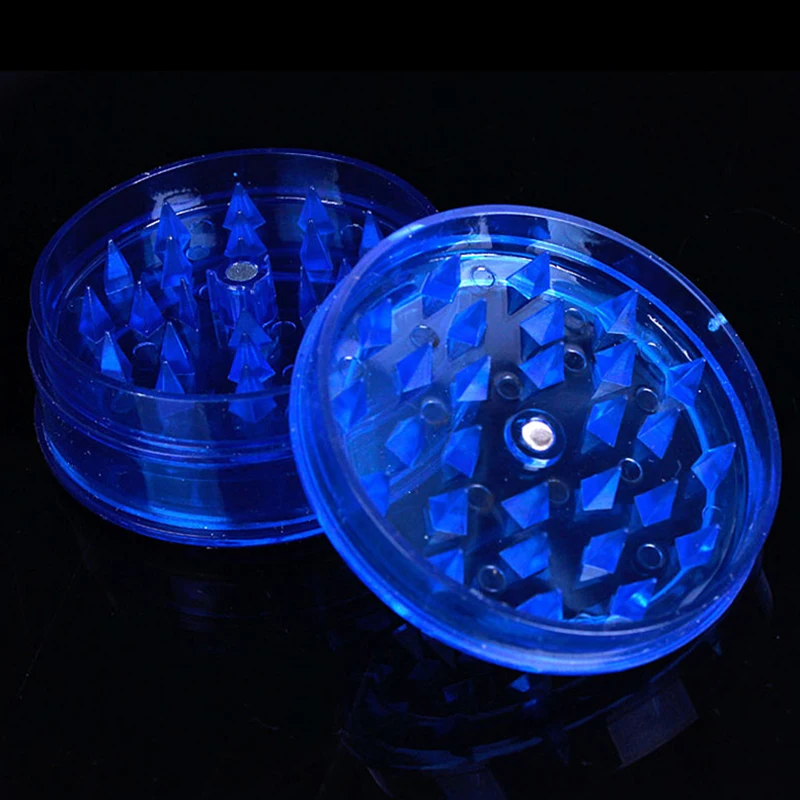 Измельчитель табака для измельчитель табачная трубка измельчения 1 шт. 60 мм | Дом