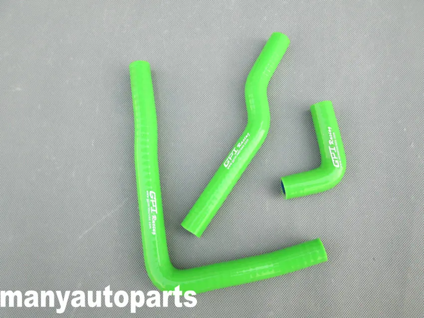 Для KAWASAKI KX65 2000-2012 2001 2002 2003 2004 2005 06 07 08 09 10 11 12 силиконовый радиатор/охлаждающий