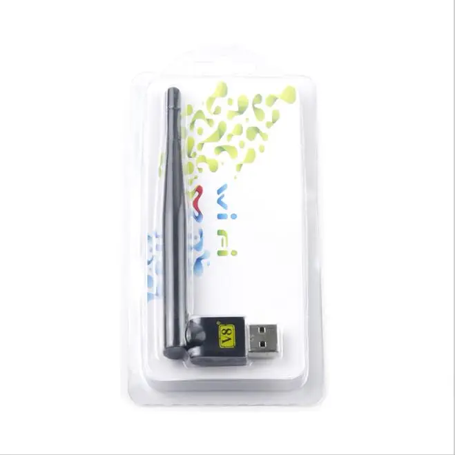 USB wifi для Европы спутниковый ресивер ТВ коробка 1 шт. в партии CCcam 4 clines сервер поддерживается CCcam чистый код заказ Ссылка
