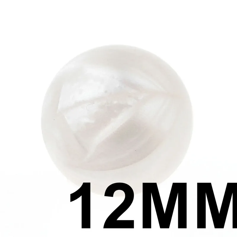 41 Metallic White 100 шт Детские Силиконовые металлические мраморные Прорезыватели круглые бусины Bpa бесплатно Бижутерия для прорезывания зубов изготовление младенческой пустышки цепь Шарм Душ подарок - Цвет: 41 Metallic White