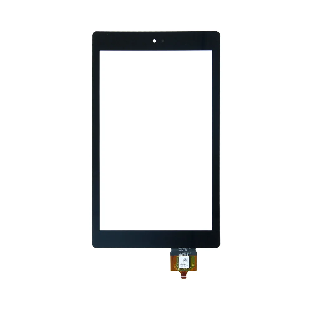 Для Amazon Kindle Fire HD8 2016 HD 8 6-й сенсорный экран дигитайзер стеклянная панель запасные