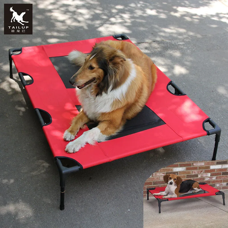 TAILUP высокое качество большая собачья будка съемная кровать для собаки гостиная