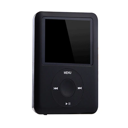 Черный 8G/16G/32G MP3-плеер 1,8 дюймов ЖК-дисплей Спортивный MP3 музыкальный плеер видео электронные книги Запись Мини MP3-плееры - Цвет: Черный