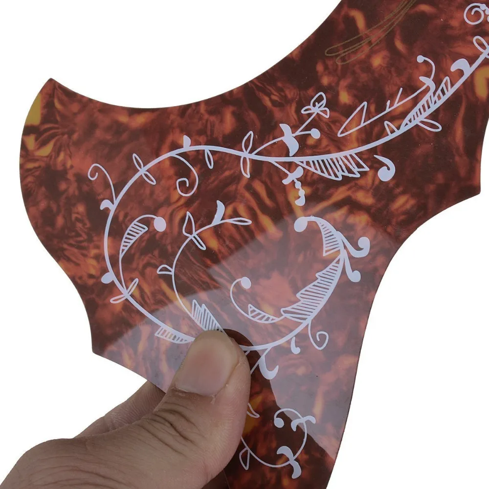 100pcs Hummingbird 40&quot 41&quot Acoustic Guitar Pickguard Scratch Plate Pick Guard Self Adhesive | Спорт и развлечения