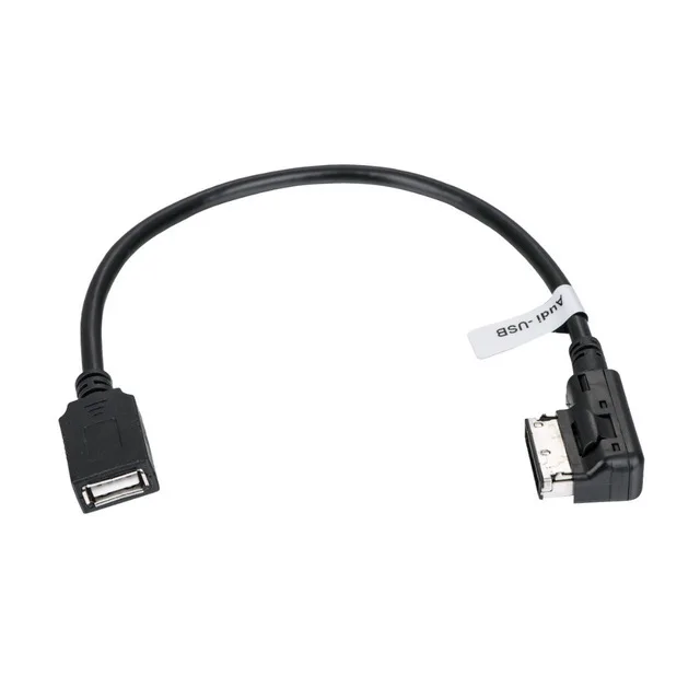 Медиа радио USB кабель для Audi AMI Системы 3g сиденье Кабельное Skoda VW Rcd Rns 510 315