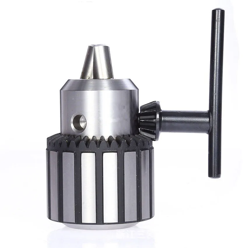 Сверлильный патрон для настольного сверла с ЧПУ 5 20 мм 22 мм|key drill chuck|key type chuckcnc chuck |