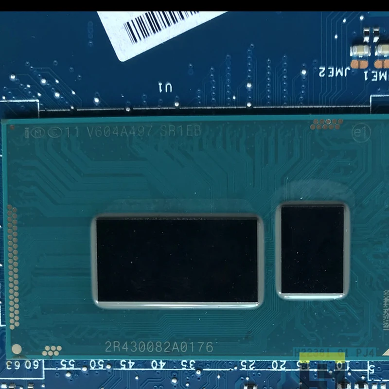 Оригинальная материнская плата для ноутбука Lenovo S540 S5 SR1EB CPU HD8670M 2G GPU VIUS6 I7 4510U 00HW345