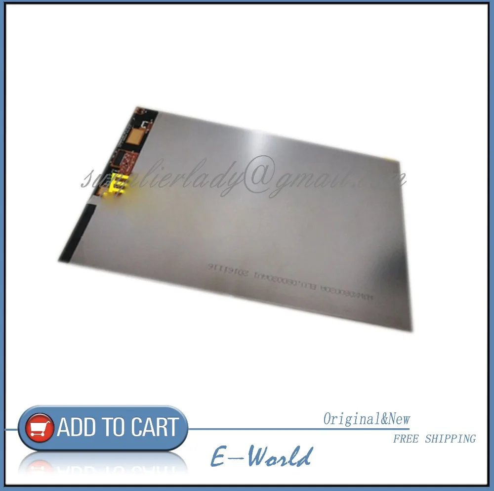 

Original 8inch LCD screen TV080WXB-NV0 FPC T808 for tablet pc free shipping