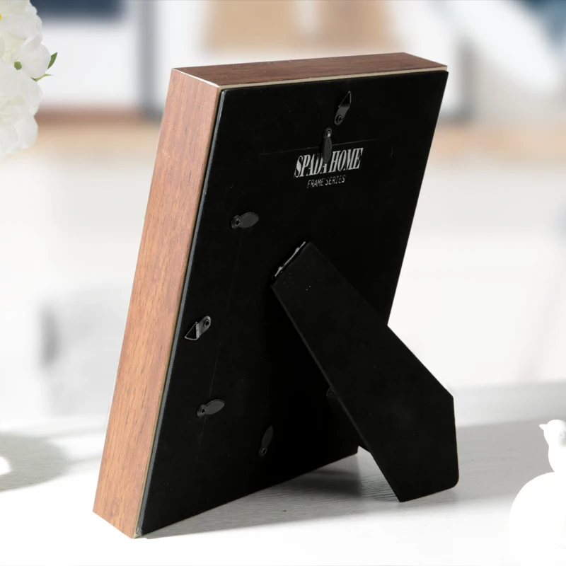 Горячая распродажа! Деревянные рамки для фотографий фоторамки 4/6/7/10 дюймовые