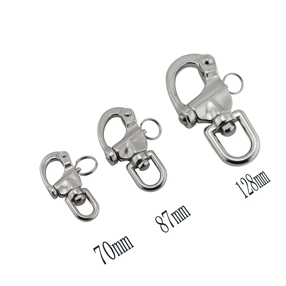 Шарнирная Скоба SS316 из нержавеющей стали БЫСТРОРАЗЪЕМНАЯ для лодки якорной цепи