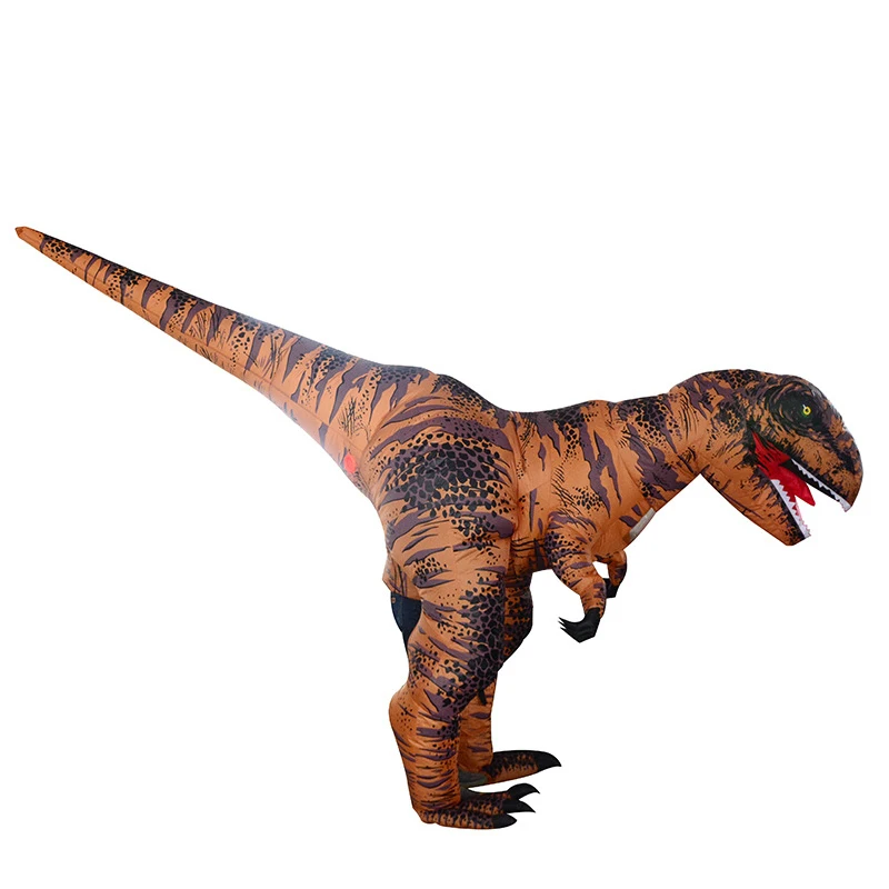 Новые надувные костюмы динозавра T-Rex, костюм для косплея для взрослых, маскарадный костюм t-rex для рекламной деятельности