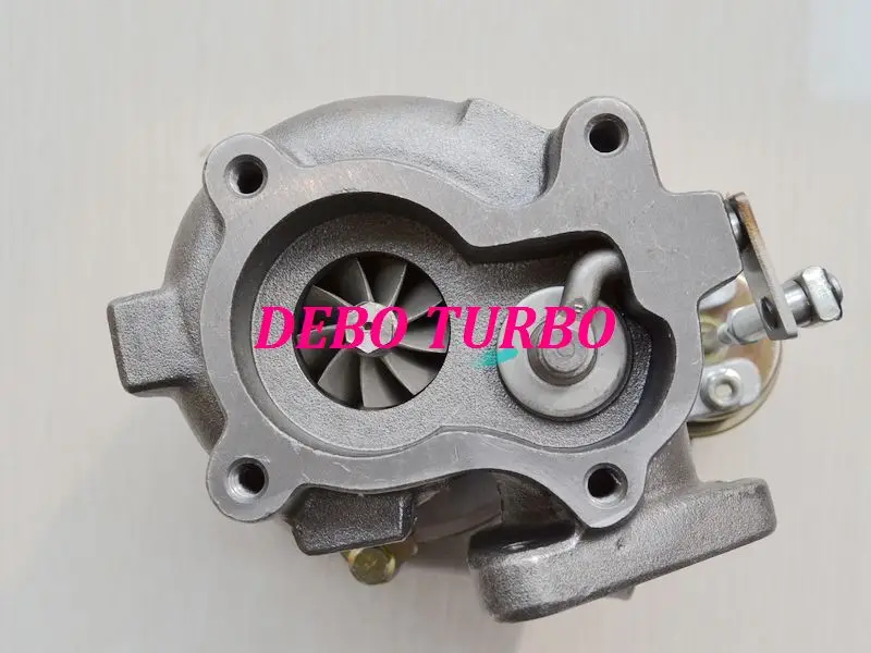 Новый турбокомпрессор GT159S/452098 0004 PMF/ERR6105 для ROVER 220 420 620Sdi Accord Civic TCI/E 20T2N 2.0L