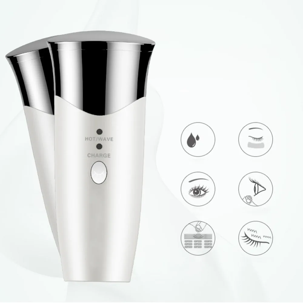 Портативный лечение глаз Pen Eye Lift массажер темные круги Антивозрастной уход за